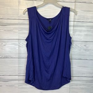 1X DaisyFuentes top  (nwt)